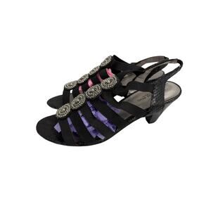 London Fog women’s sandal size 9 ( Display item ) # bag 55-R